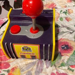 Plug play TV games