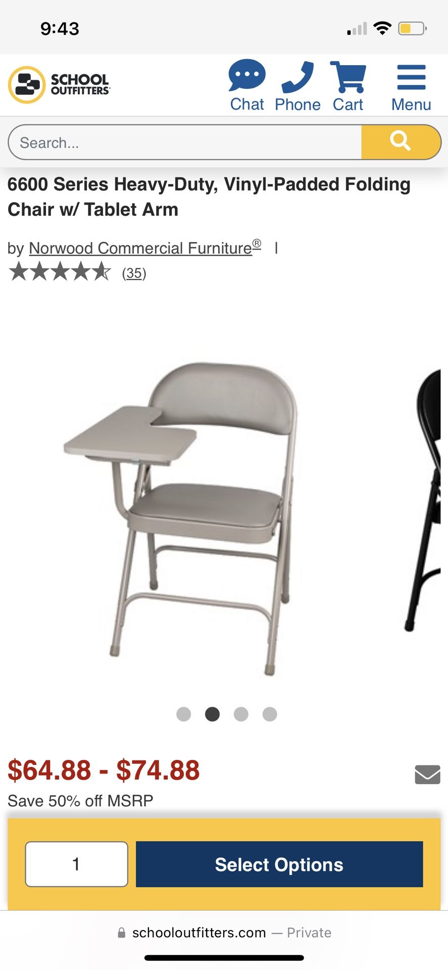 Student Desk Chairs Folding