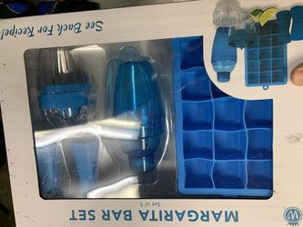 Cocktail maker set 2 pc