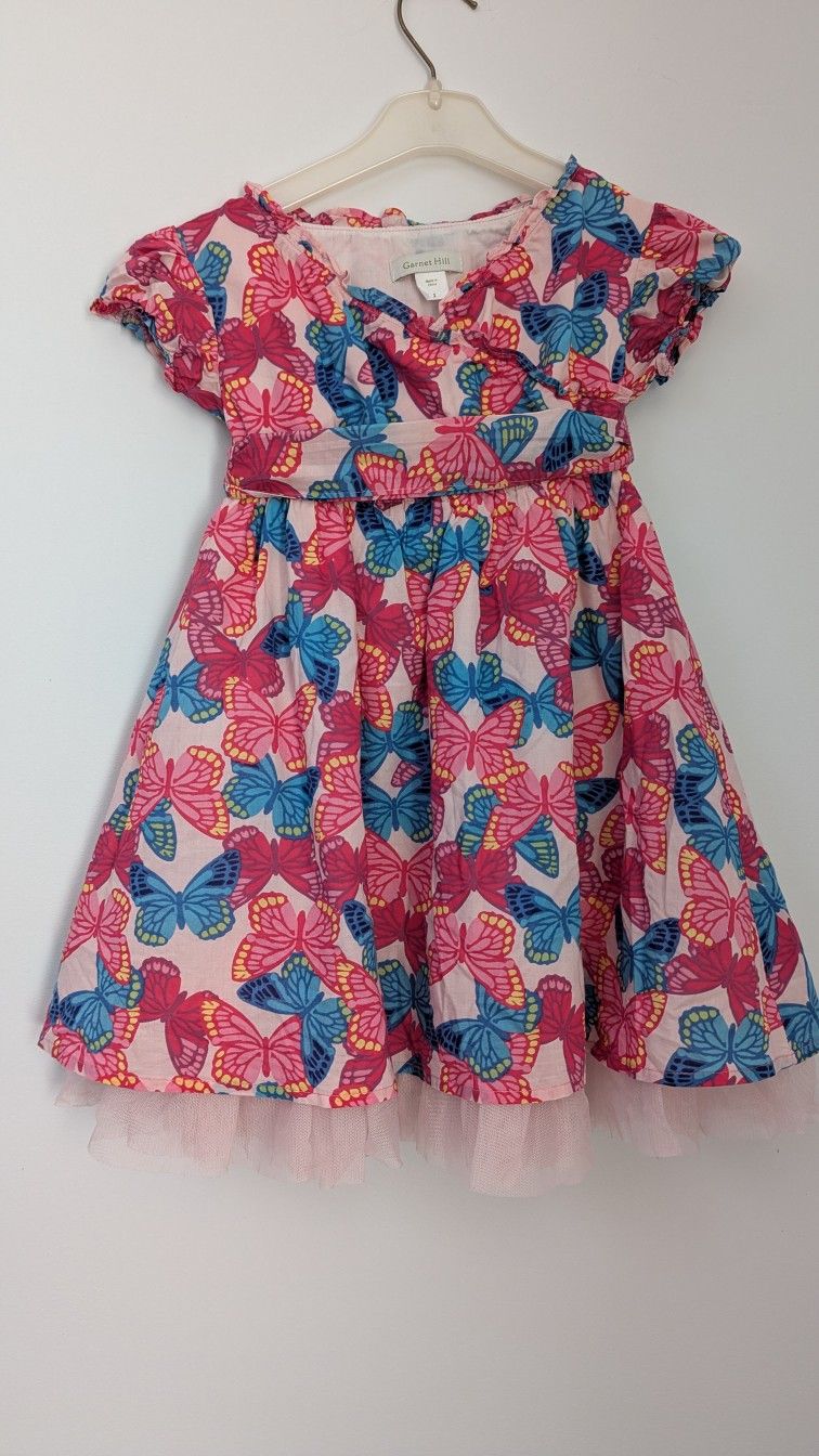 Baby Girl Dress. Size 2