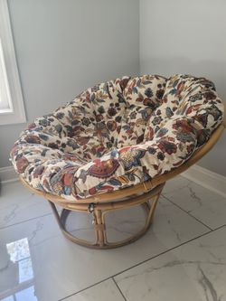 Papasan Chair for sale