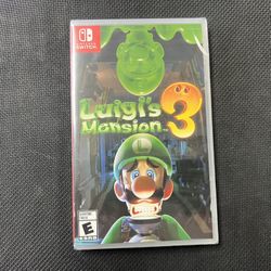 Luigi's Mansion 3 for Nintendo Switch