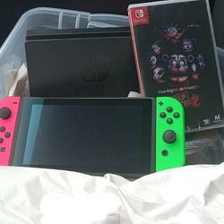 Nintendo Switches 