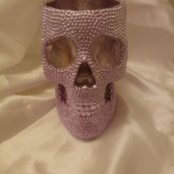 Pink Skull 