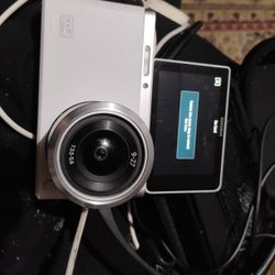 Samsung Camera Nx Mini. NFC 