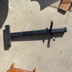 Heavy Duty Tow Hitch