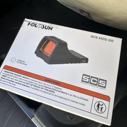Holosun Scs Mos Solar Optic 