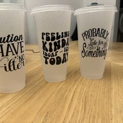Cups 