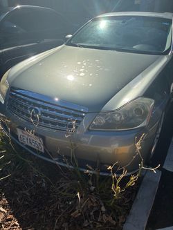 2006 Infiniti M45