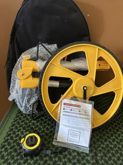 Sport Measuring Wheel