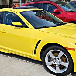 2004 Mazda Rx-8