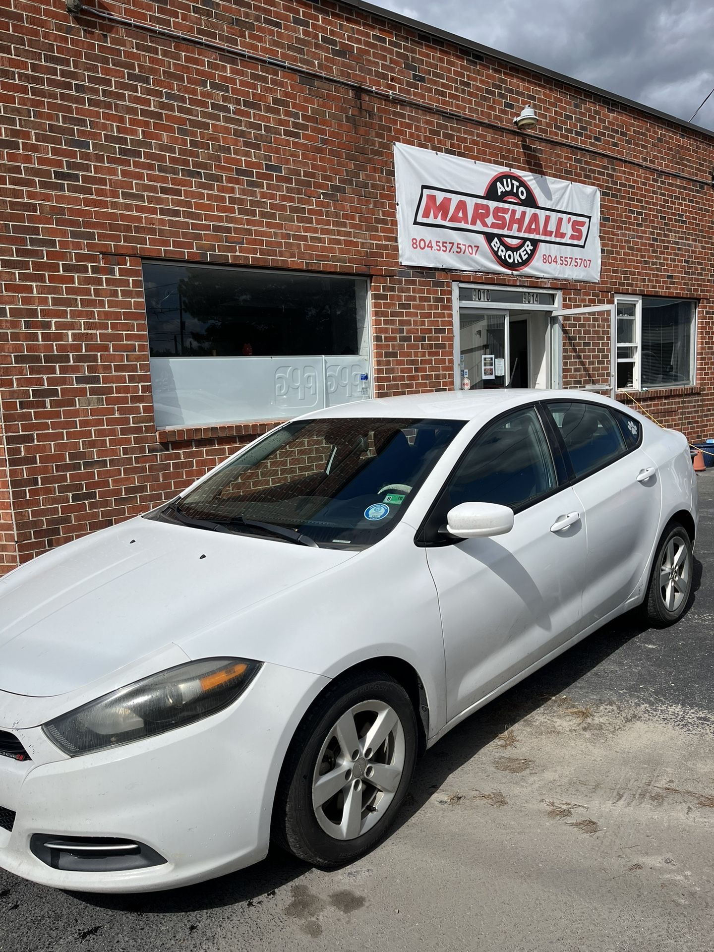 2015 Dodge Dart