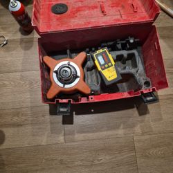 Hilti Laser Level