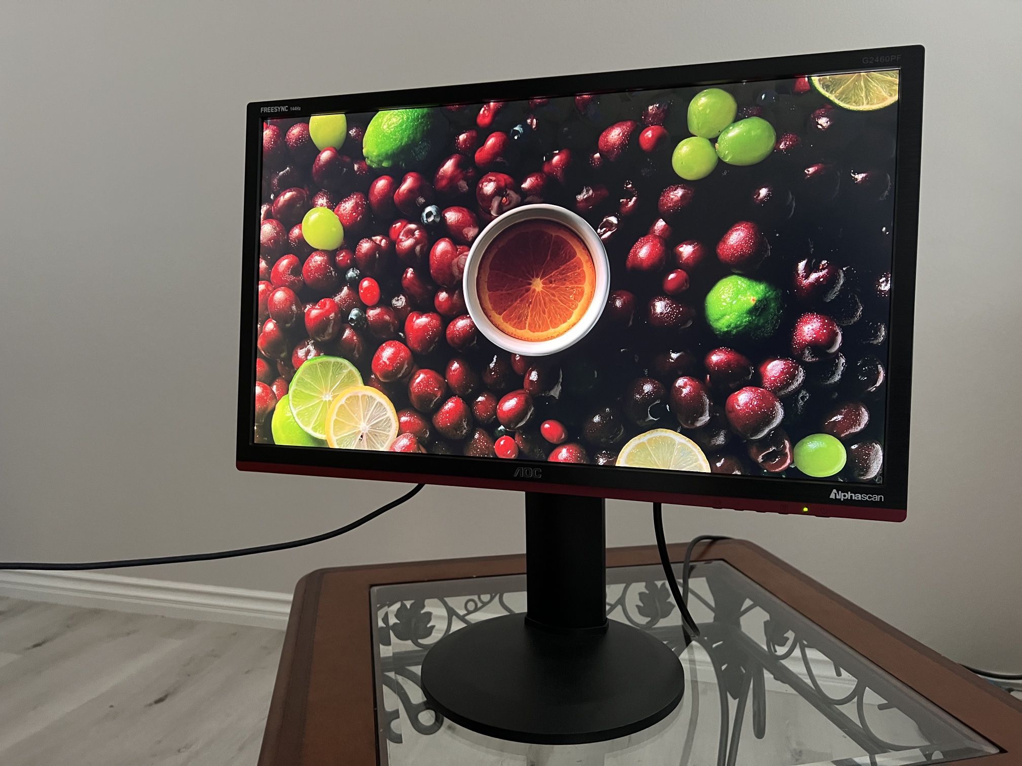 24.5-Inch FHD 360hz E-Sports Display-360HZ Like New ! for Sale in Irvine,  CA - OfferUp