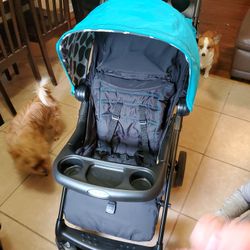 Graco 2 In 1 Carseat And Stroller
