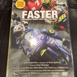 Faster