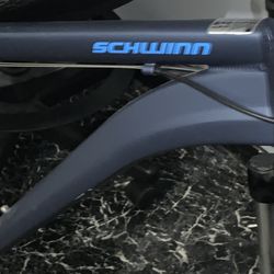 Like New schwinn Traileay Bike