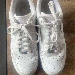 NIKE Air Force One Men’s Gym Shoe(size 10.5)