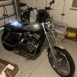 2006 Harley davidson Sportster