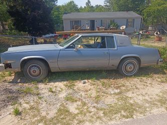 1983 Cadillac Eldorado