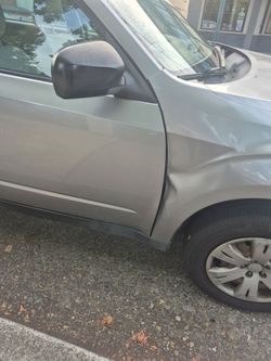 2011 Subaru Forester