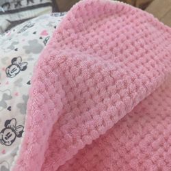 Minnie Mouse Blanket