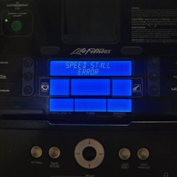 treadmill life fitness t5 For Repair Or Parts