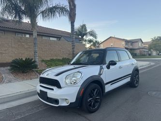 2012 Mini Cooper Countryman