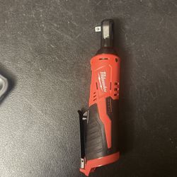 M12 12V Lithium-lon Cordless 3/8 in. Ratchet (Tool-Only)