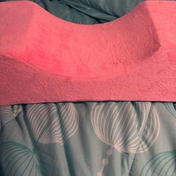 Eyelash Lash Pillow New Pink