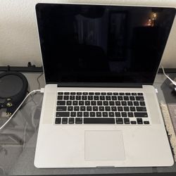 MacBook Pro 2012