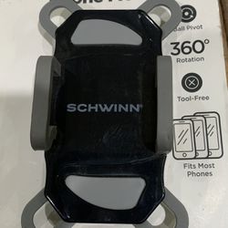 SCHWINN phone mount