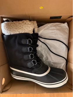 Never Used Sorel Winter Boots Women’s size 8.5 || $50 off original price