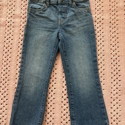 Toddler Girl Jeans