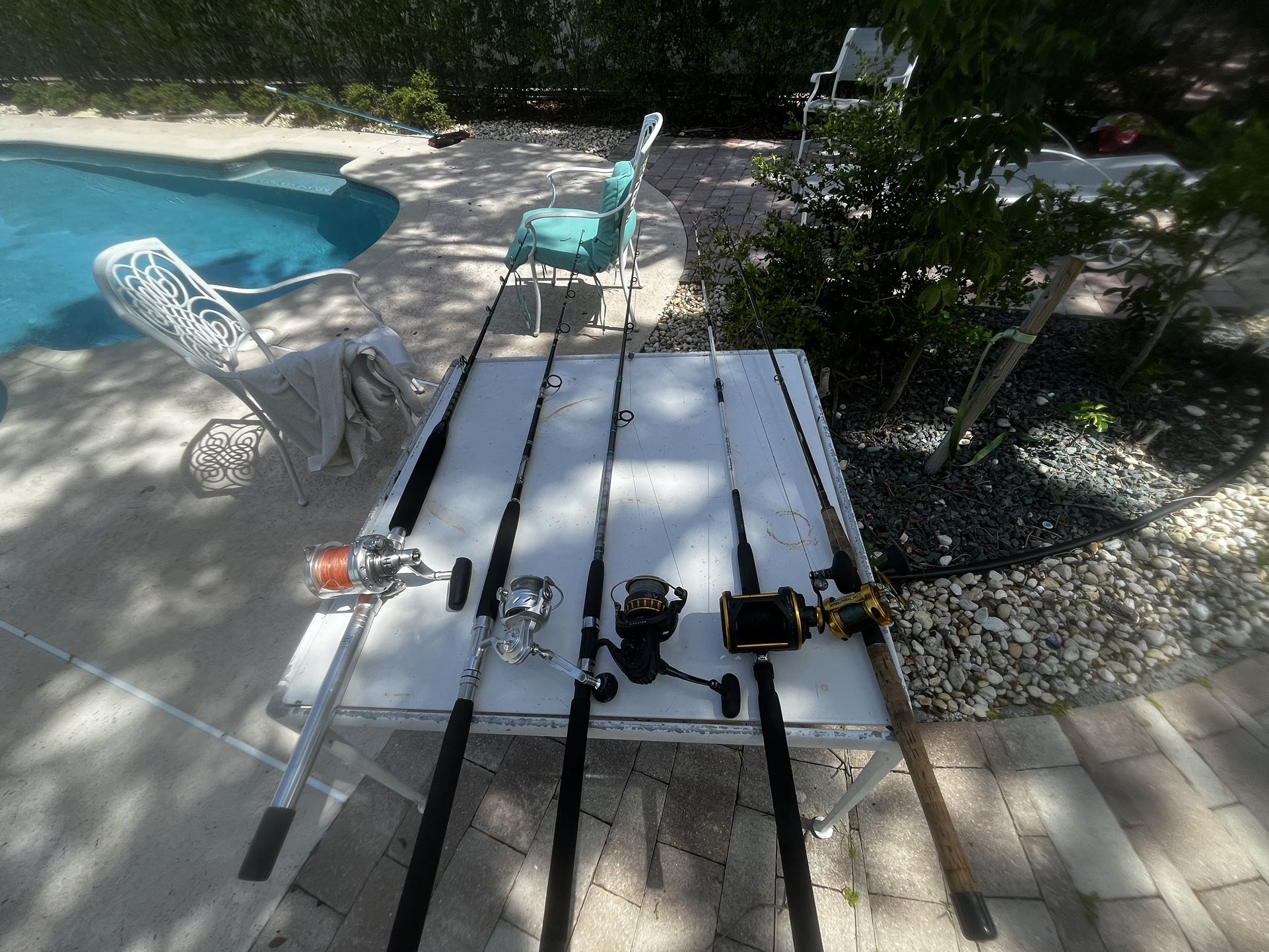 Trade For Stall Vsx Avet 50+ Avet Raptorand Anyaccurate Reels