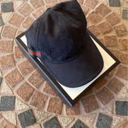 Gucci Baseball Cap 