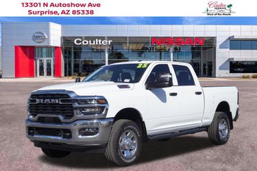 2025 RAM 2500