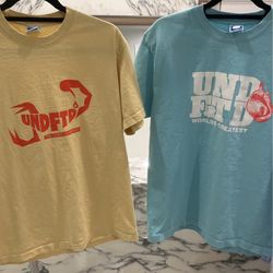 Undefeated Shirts