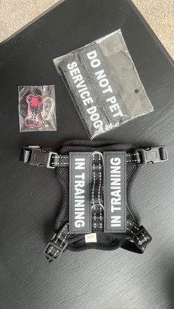 XS dog vest
