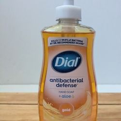Antibacterial Defense Hand Soap