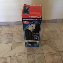 Honeywell Fan