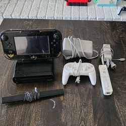 Zelda Limited Edition Wii U