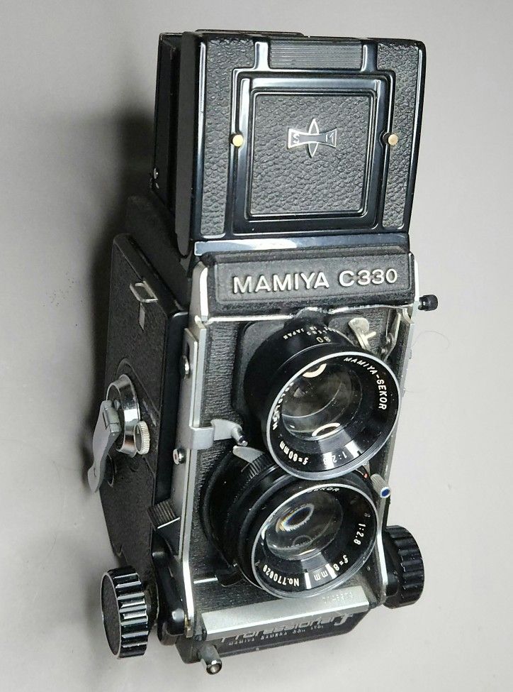 Mamiya C330