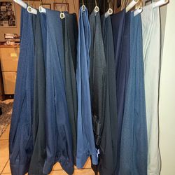 Men's Dress Pants Sz. 40x30/44x32
