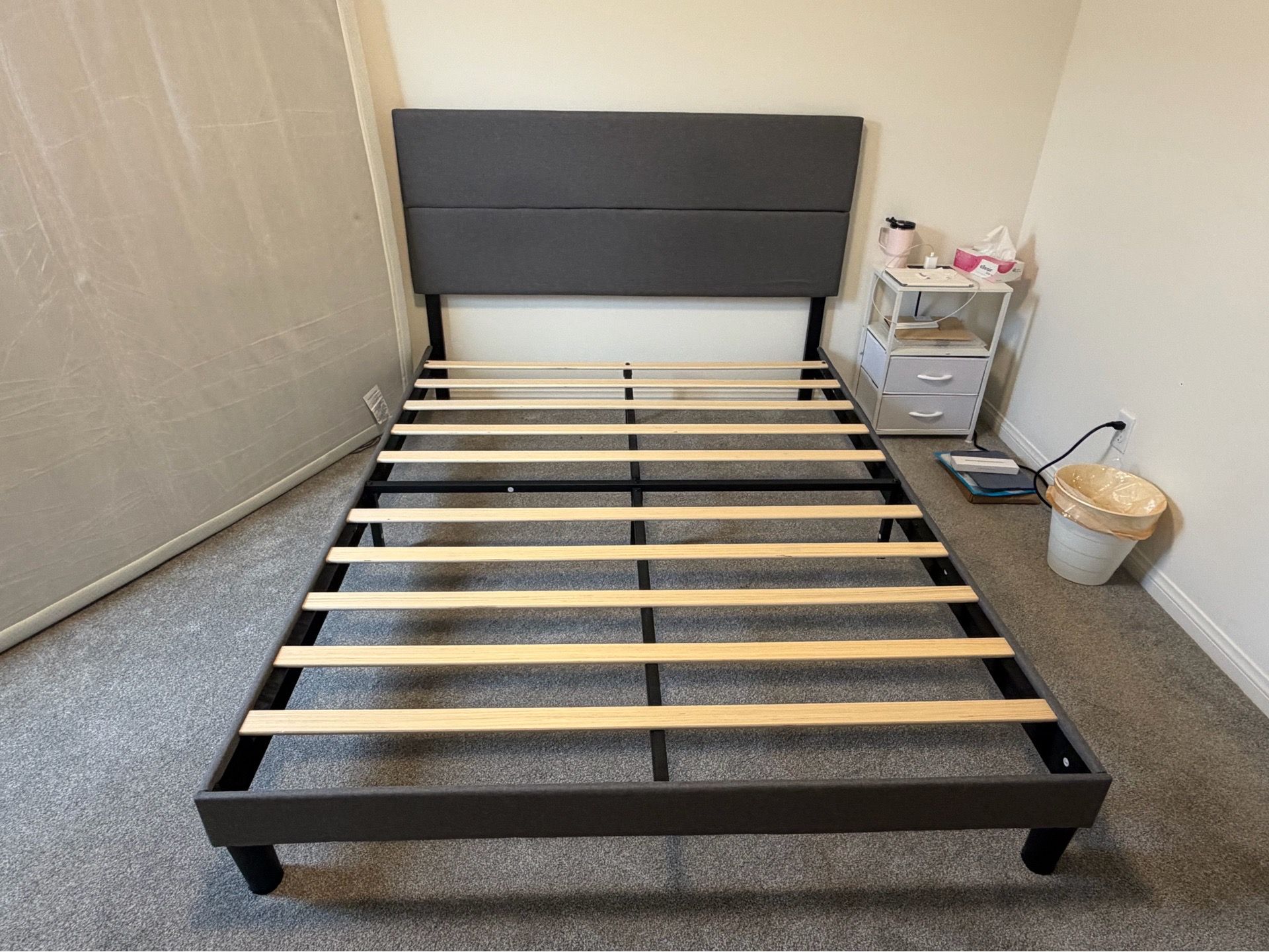 Queen Size Bed Frame
