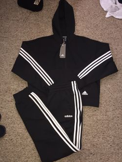 Adidas outfit