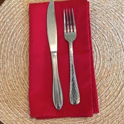 Servilletas  de tela