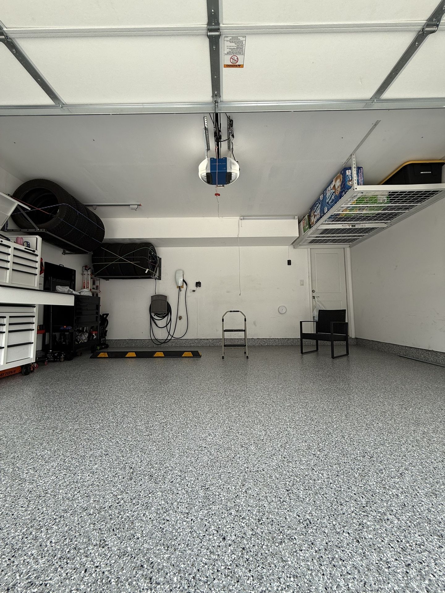 Chamberlain My Q Garage Opener