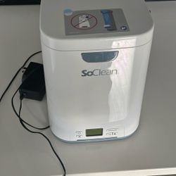 SoClean CPAP Cleaner For Sale
