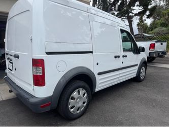 2011 Ford Transit connect